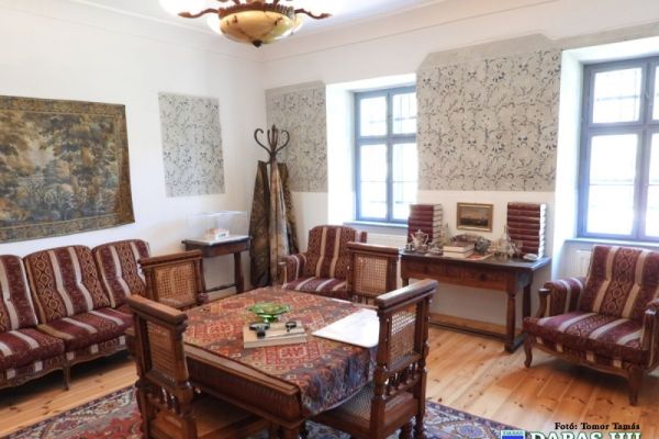 Értéktár ( Gombay-Dinnyés-kúria)