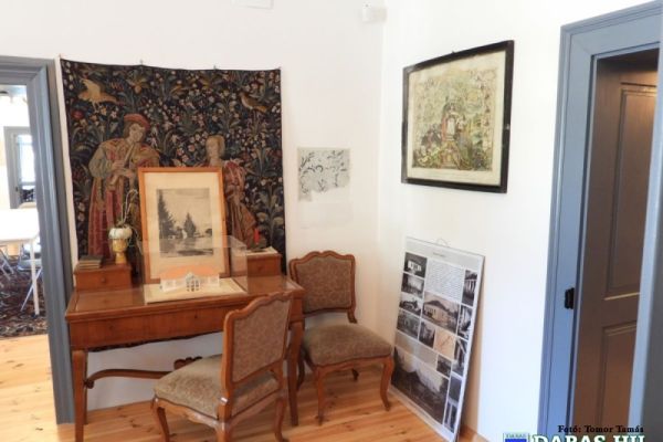 Értéktár ( Gombay-Dinnyés-kúria)