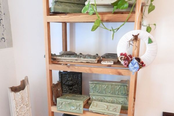 Értéktár ( Gombay-Dinnyés-kúria)