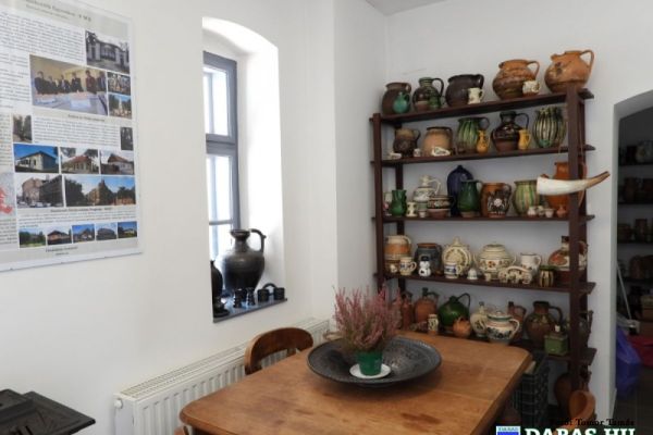 Értéktár ( Gombay-Dinnyés-kúria)