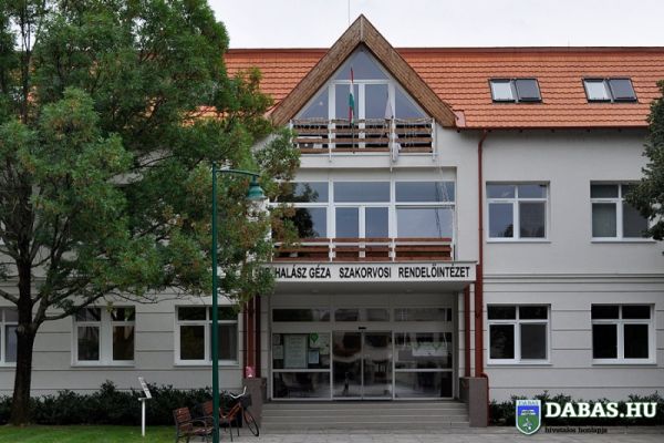 Dr. Halász Géza Szakorvosi Rendelőintézet