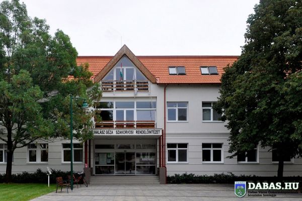 Dr. Halász Géza Szakorvosi Rendelőintézet