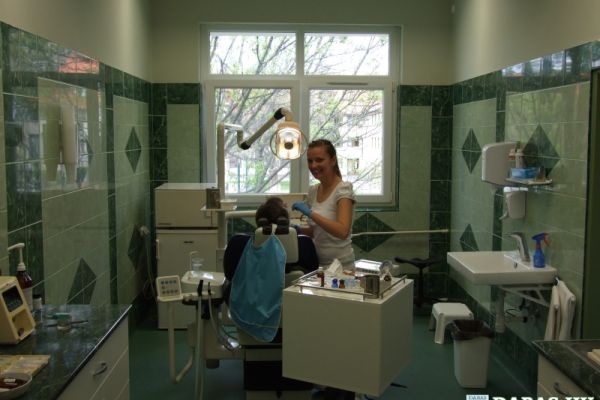 Dr. Halász Géza Szakorvosi Rendelőintézet