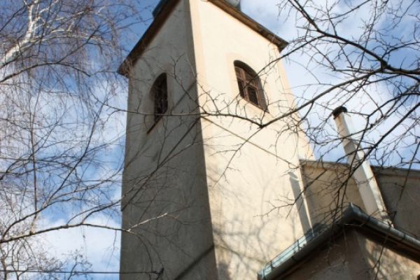 Gyóni Evangélikus Egyházközség temploma