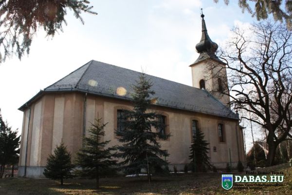 Gyóni Evangélikus Egyházközség temploma