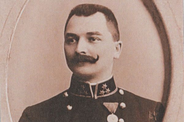 Mina Alajos altábornagy életútjának felsődabasi vonatkozásai