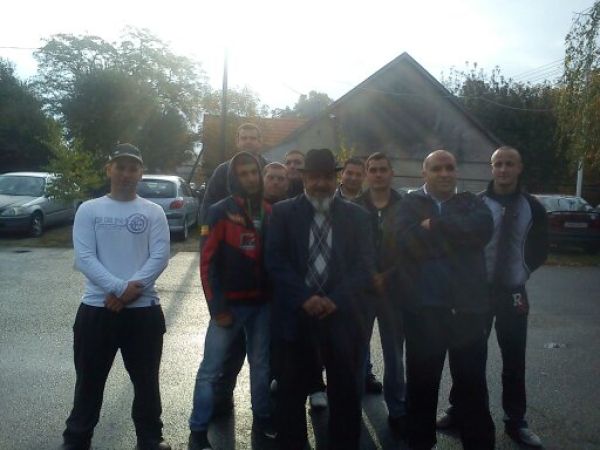 Képek a képzésről - TÁMOP 1.4.1-11/2