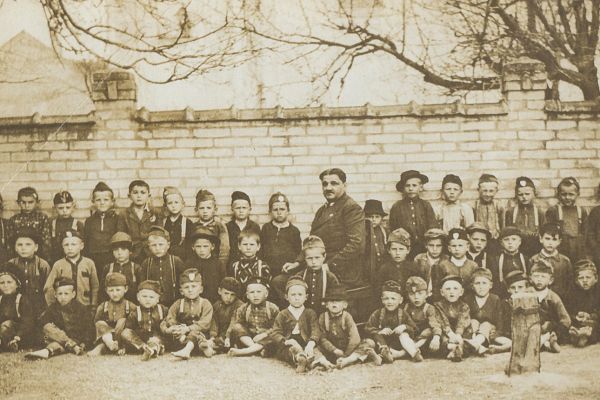 Kaszap Béla iskolaigazgató működése Sáriban 1931-1948