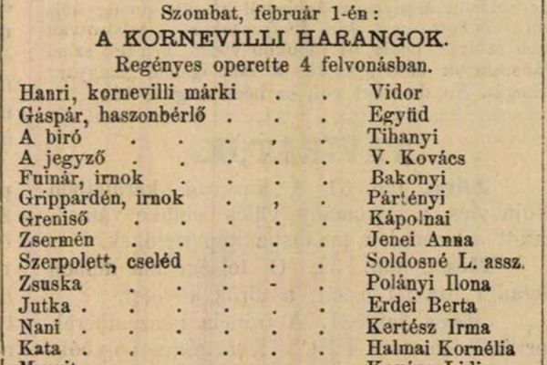 Gyöngyösi Ilka színművésznő életútjának felsődabasi vonatkozásai