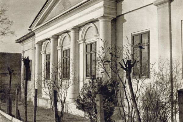 A „Dabas műemléki és városképi vizsgálata” című 1954-ben készített és sokszorosított kézirat