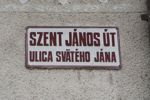 Nepomuki Szent János tisztelete Dabas-Sáriban