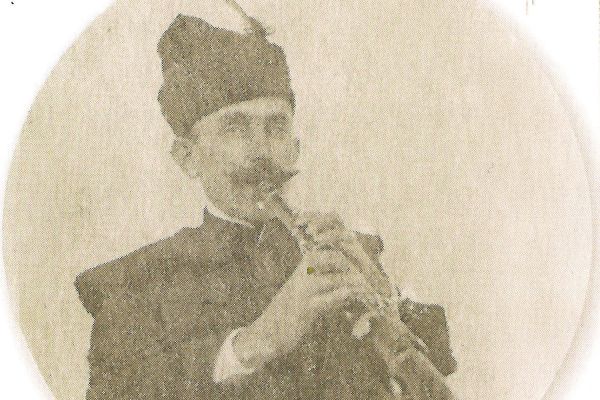 Domián Árpád (1871-1925) tárogató művészete