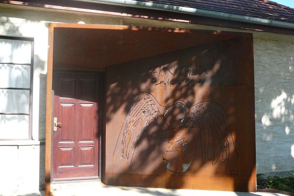 A Gyóni Evangélikus Templom