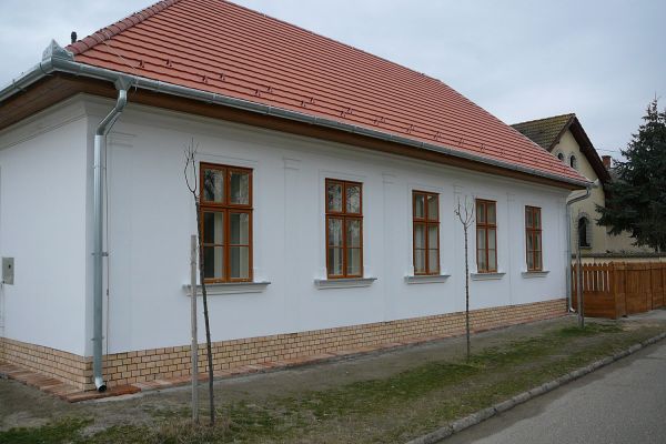 A Gyóni Evangélikus Templom