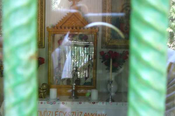 A Boldogságos Szűz Mária Kápolnája Felsődabason