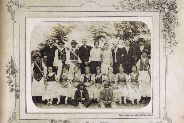 Az „Ezer dabasi pillanat” című fényképalbum