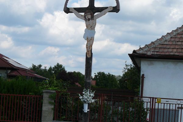 Útmenti keresztjeink