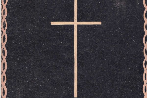 Ruttkay-Miklián Géza gyóni evangélikus lelkész 1952-ben kiadott passiókönyve