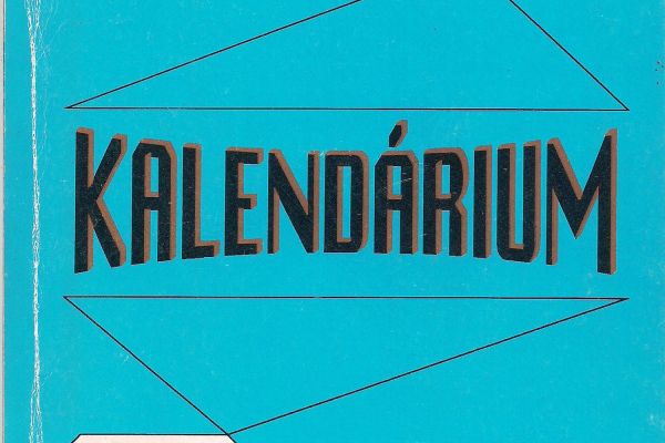 A dabasi régió kalendáriuma és évkönyve 1993 - 1996