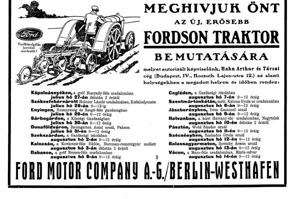 Dr. Nemes János gróf felsődabasi uradalmának gazdálkodása a két világháború közötti időszakban