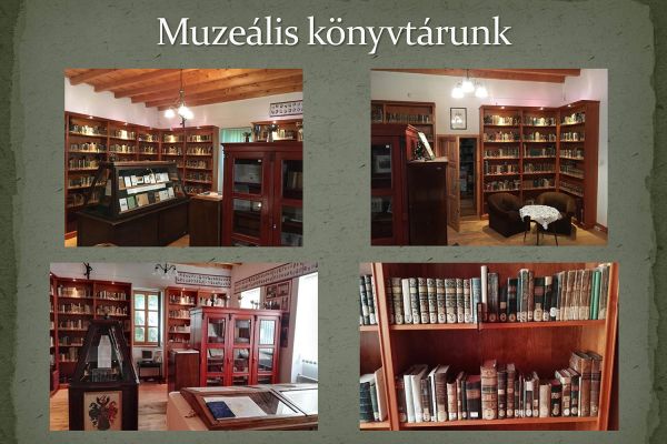 Szalay István könyvadományozása