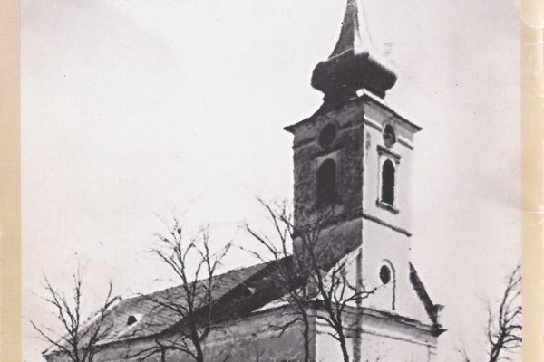 Dabasi Halász Mária (1822-1907) templomalapító tevékenysége