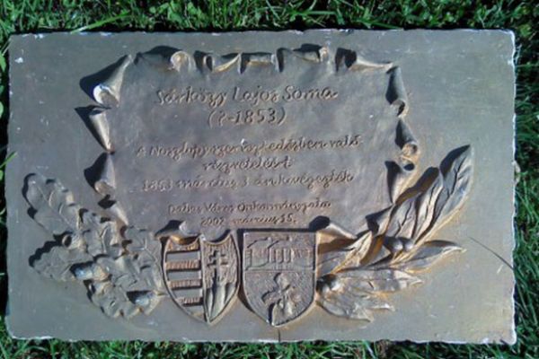 Sárközy Soma szerepe a Noszlopy-féle felkelésben