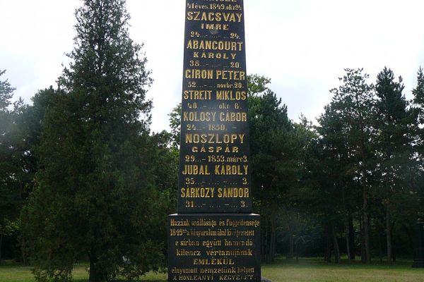 Sárközy Soma szerepe a Noszlopy-féle felkelésben