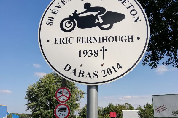 A Fernihough Emlékkör