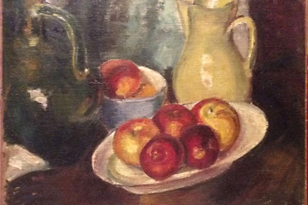 A Kamlah-házaspár képzőművészeti tevékenysége