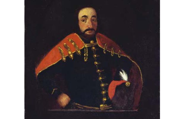 Dabasi Halász Péter(1676-1741) katonai pályafutása