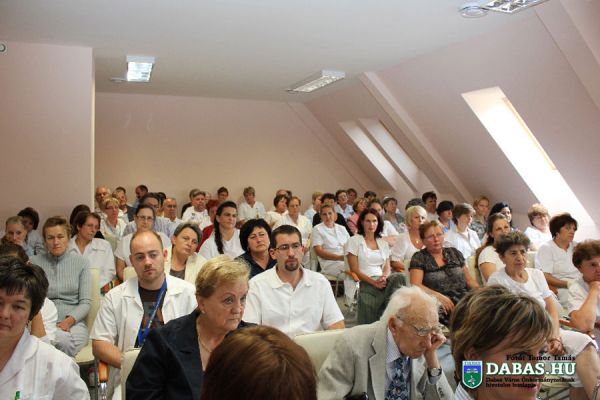 Semmelweis-nap a rendelőintézetben