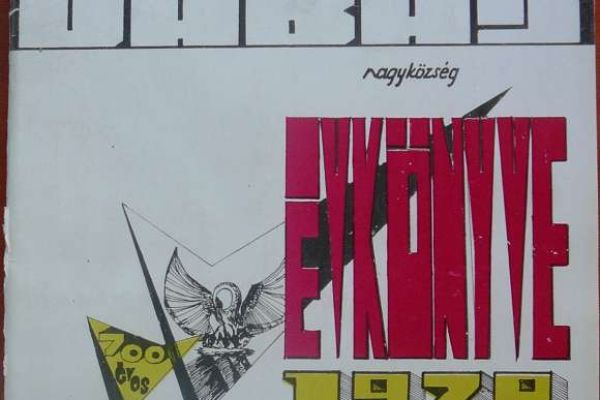 Dabas nagyközség évkönyvei