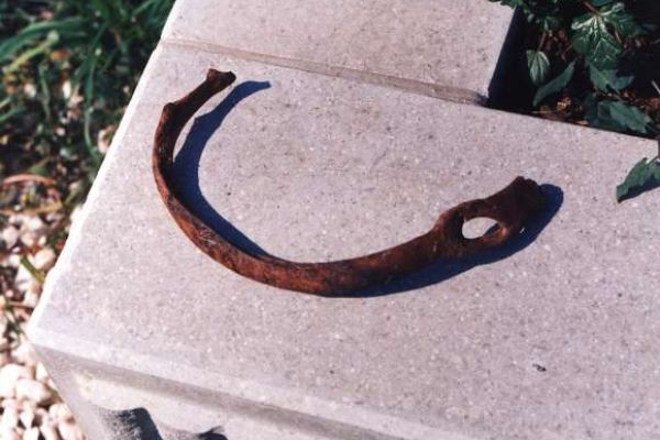 Harmincz István (1928-1957) síremléke