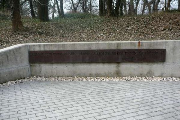 Kossuth László síremléke