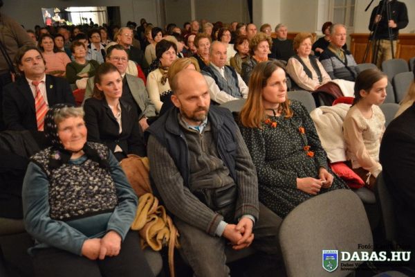 Magyar Kultúra Napja a Kossuth Művelődési Központban