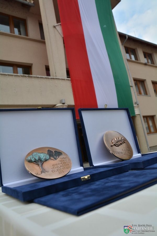 Március 15-i városi ünnepségünk