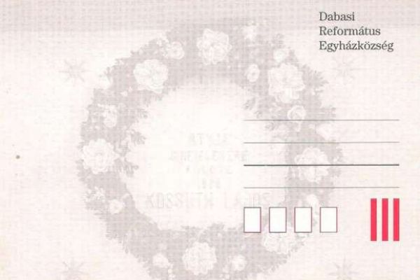 A Dabasi Kossuth-koszorú