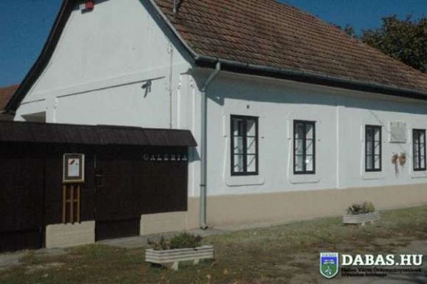 A Kossuth Ház Galéria és Kerekes László Alkotóház