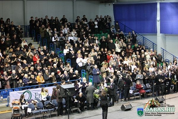 Március 15-i díjátadások 