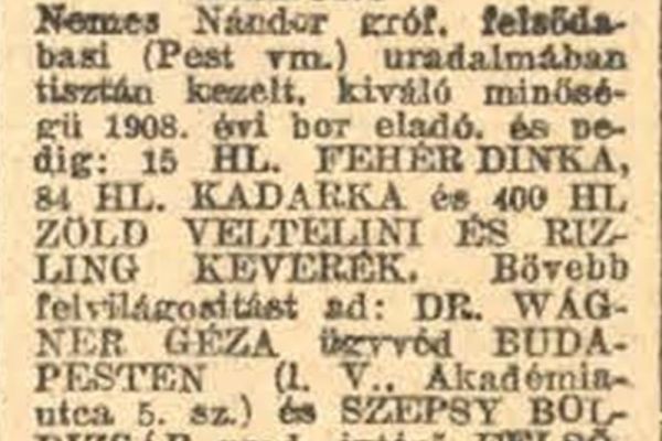 Szepsy Boldizsár gazdatiszti tevékenysége