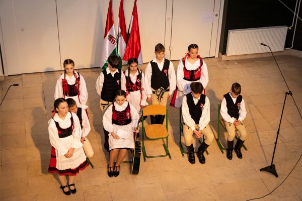 1848. március 15-ei megemlékezés