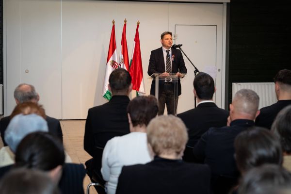 1848. március 15-ei megemlékezés