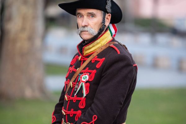 1848. március 15-ei megemlékezés