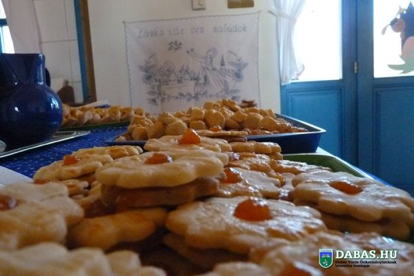 Húsvétváró délután a Sári udvarban