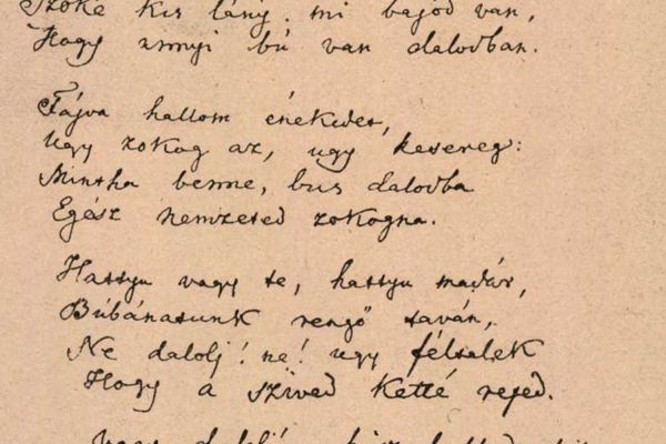 Gróf Vay Lászlóné Beniczky Sarolta (1837-1913) szerepe Gyón község helytörténetében