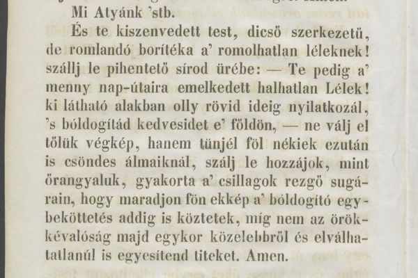 Papp Sámuel (1811-1897) református lelkész életútjának dabasi vonatkozásai