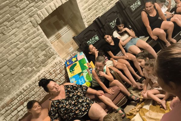 Dabasi roma hagyományőrző és kulturális napközis tábor 2026