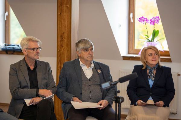 Projektzáró ünnepélyes esemény a Dabasi Polgármesteri Hivatalban