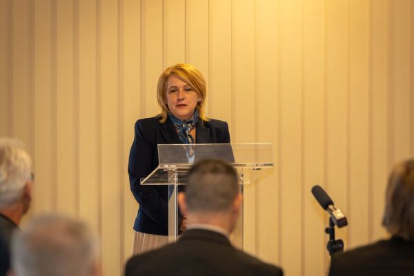 Projektzáró ünnepélyes esemény a Dabasi Polgármesteri Hivatalban